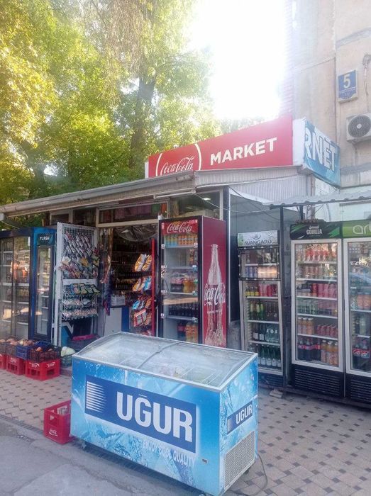 Продается нежилое помещения 53м на Чиланзар 10 квартале своя