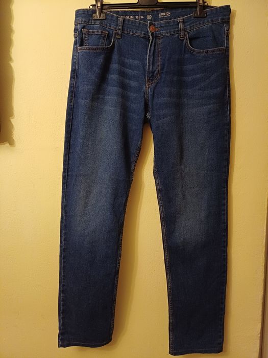 Blugi Noi Comfort 36/34