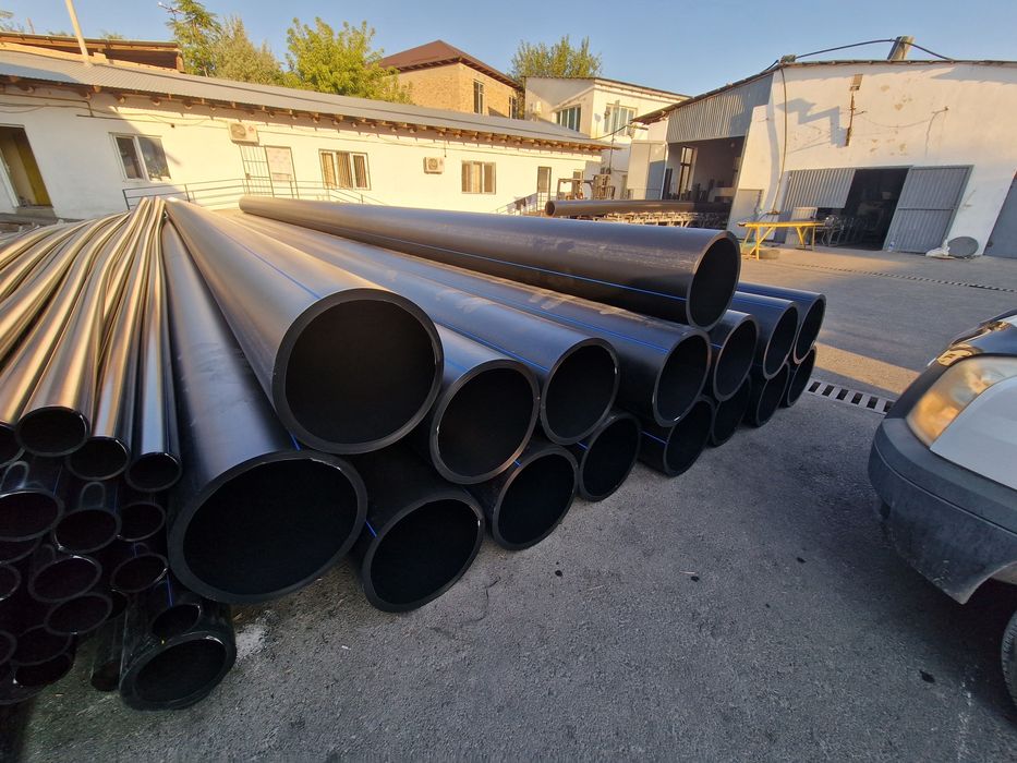 Производства ПЭ Труб для газоснабжения, для питьевой воды и технически