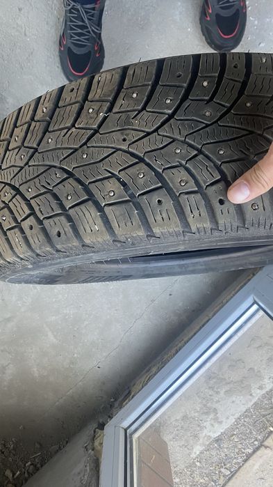 Шины зимние  195/65 r 15