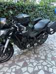 Honda hornet cb600fa combined ABS
