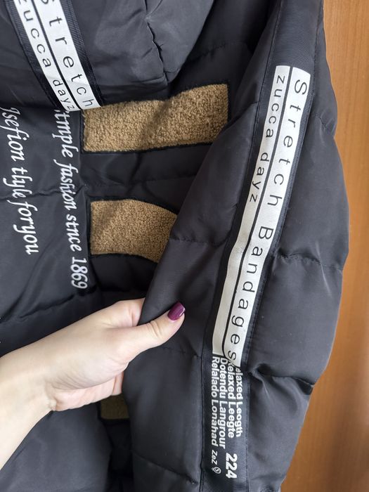 Зимни якета размер М/Л