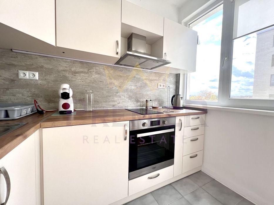 Дава се под наем Тристаен апартамент в Варна, Чаталджа - 90 кв.м за 612 € - Снимка #1