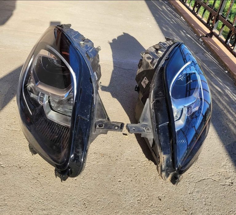 Set faruri Ford puma