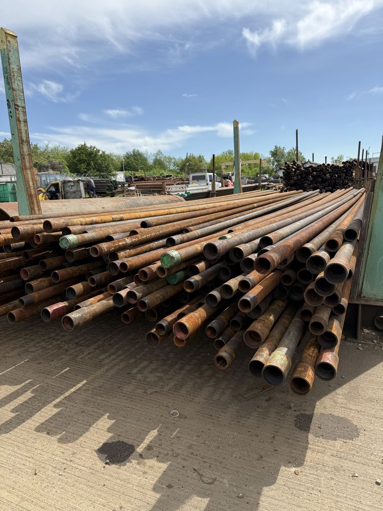 Vand teava tubing de sonda