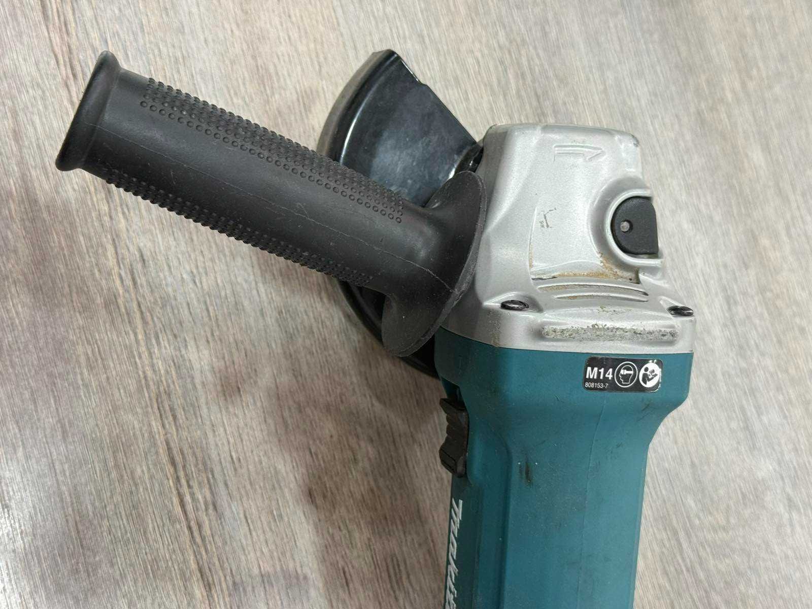 Електрически ъглошлайф Makita GA4530R