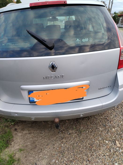 Masina Renault megane