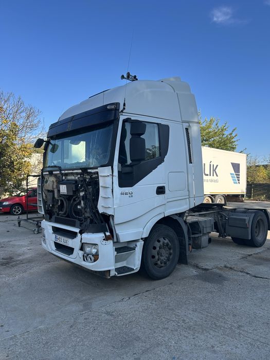 Vand Iveco Stralis