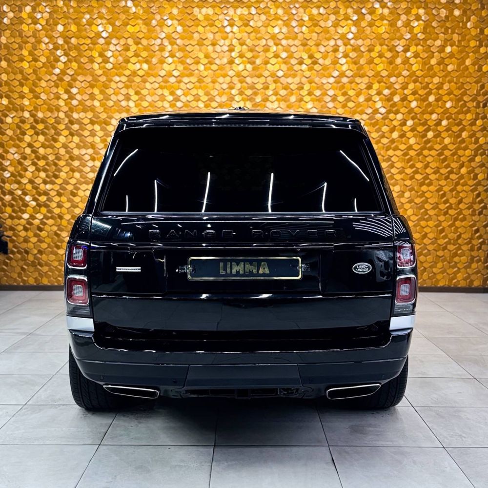 В продаже ! Автомобиль Range Rover Avtobiography