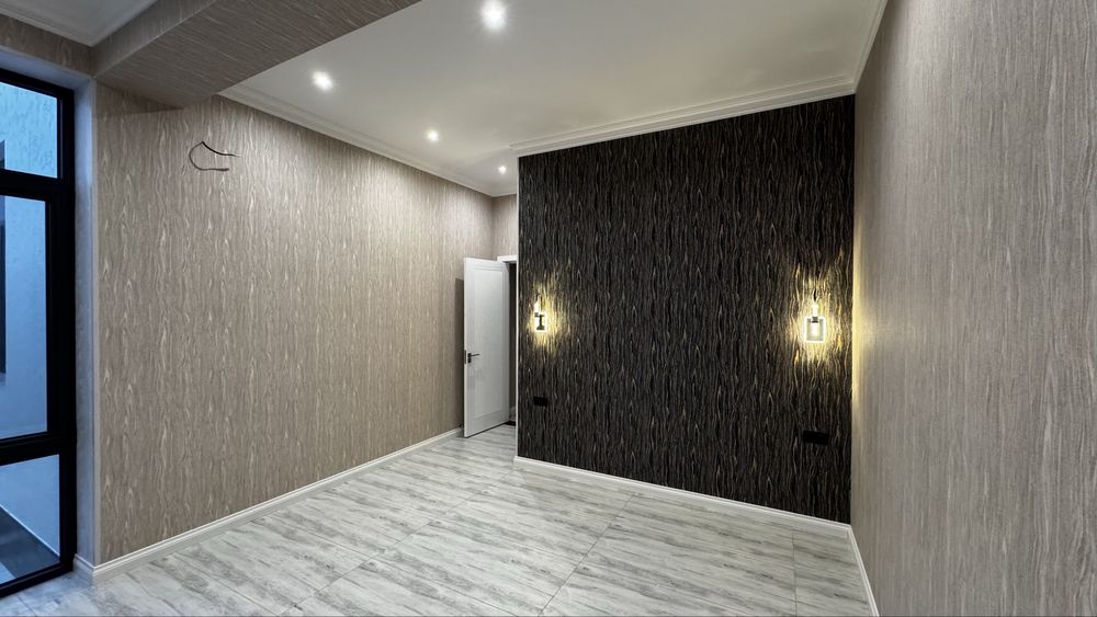 Новый дом на улице Хондамир, Учтепинский район