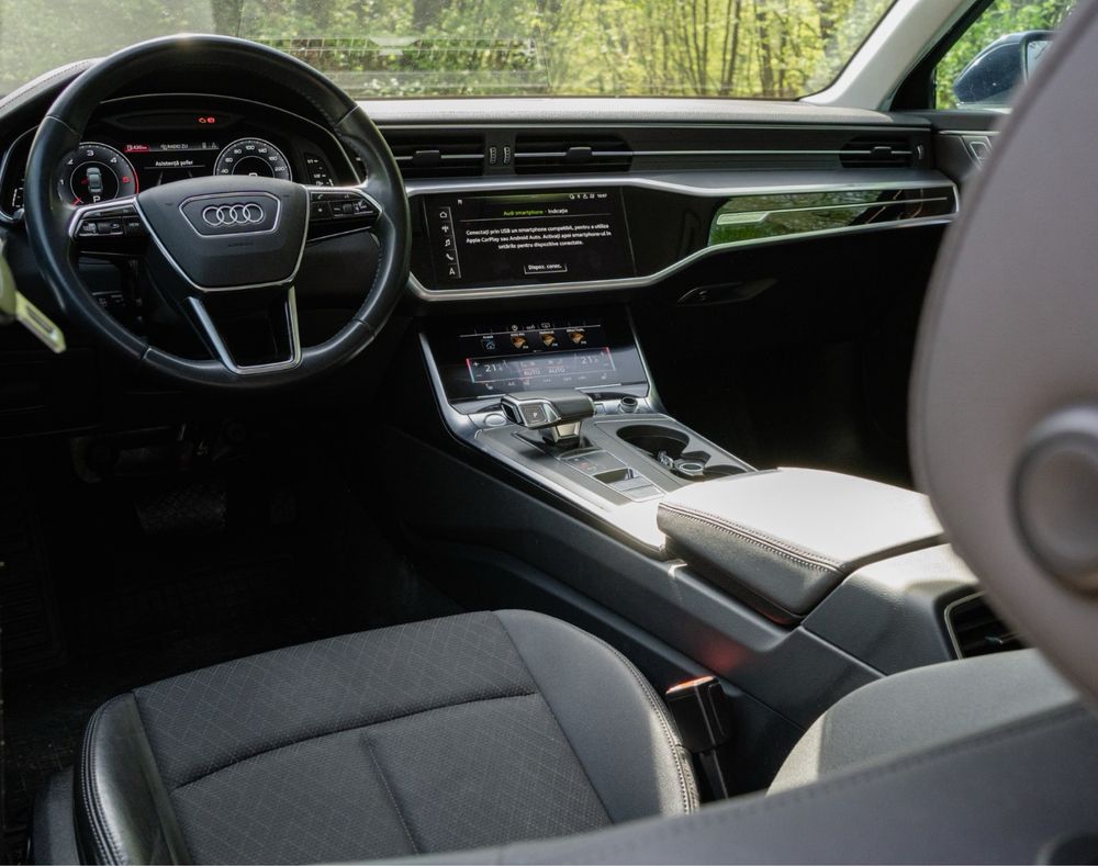 Audi A6 2.0 40 TDI quattro S tronic Design