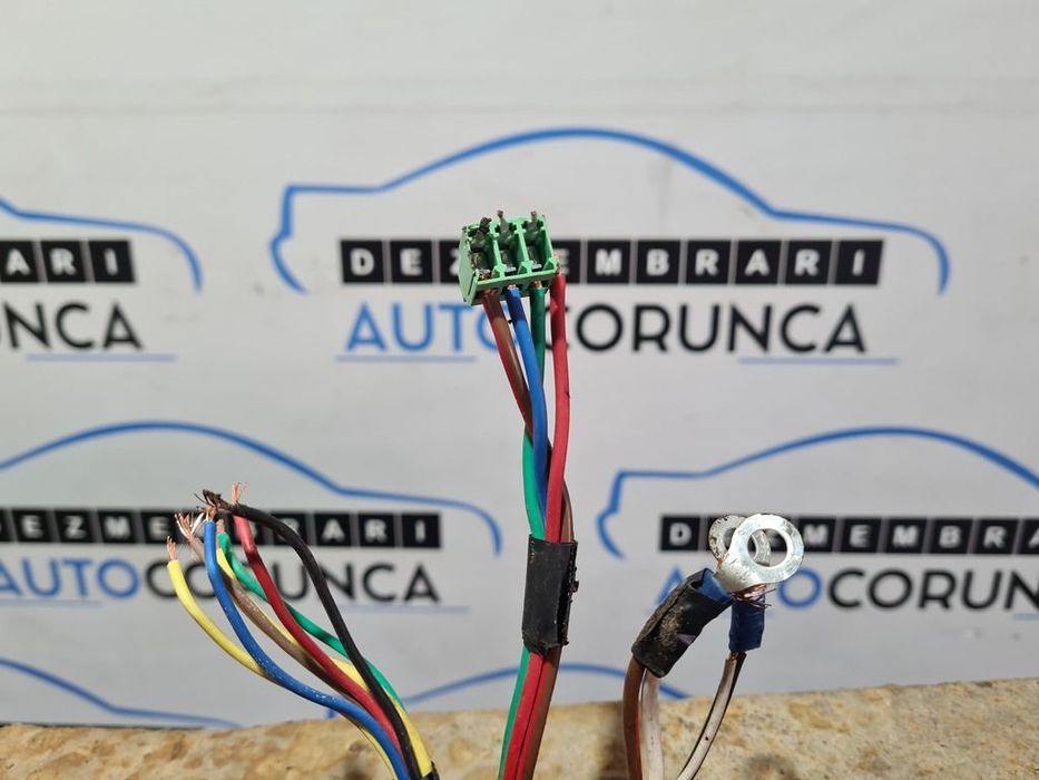 Carlig remorcare Nissan X - Trail T31 Facelift 2010 - 2014 SUV 4 Usi (889)