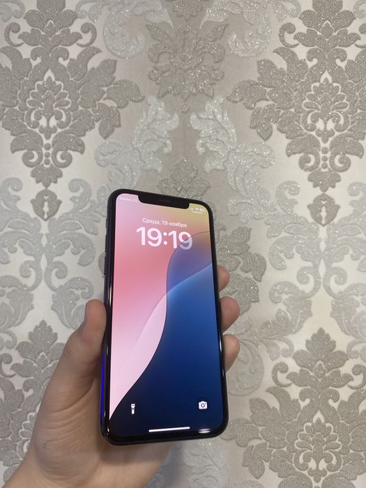 iPhone 11 pro в идеальном состоянии, АКБ 72%