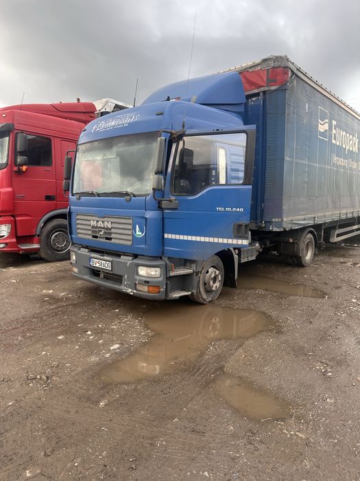 Man tgl mini tir -2008