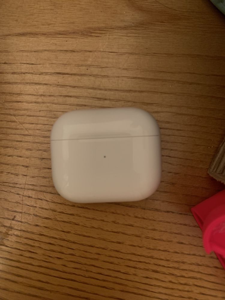 Наушники Apple AirPods 3 белый