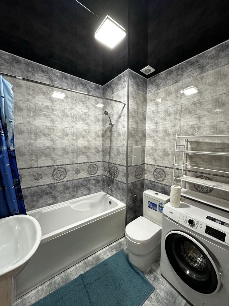 Аренда 2х комнатная квартира за 650$