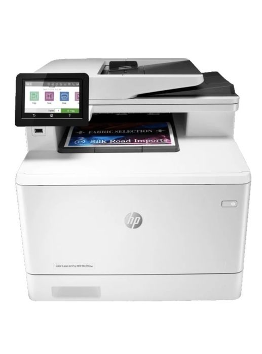 hp color Принтер M479