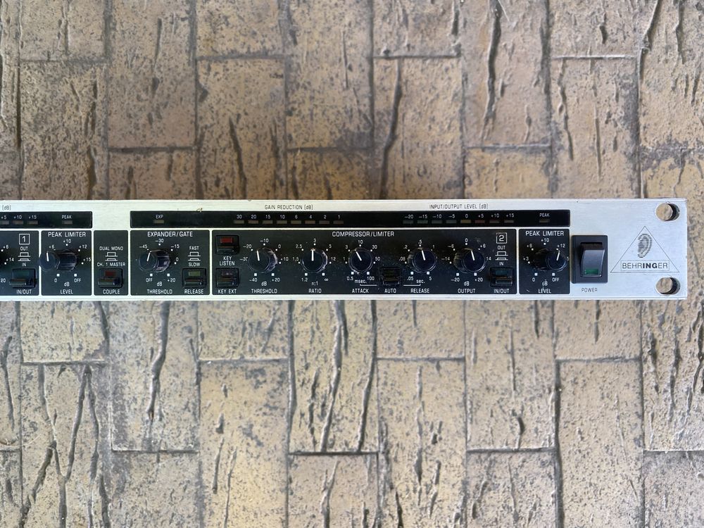 Behringer MDX2000 Composer