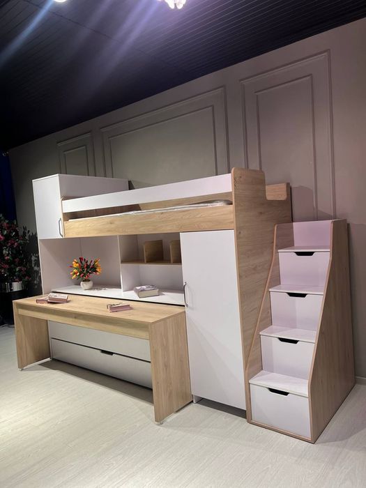 Спальный гарнитур детский