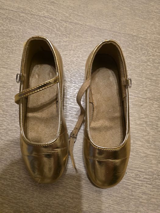 Туфли детские для танцев, 27 размер