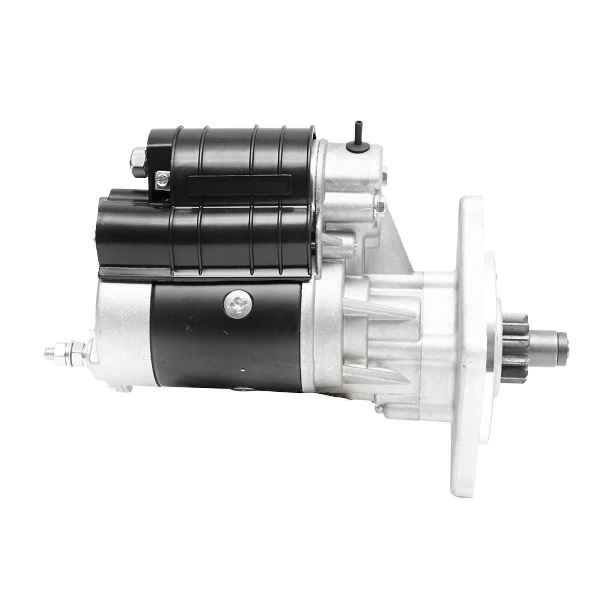 Electromotor cu reductor D-1010 12V, 2.8 kW, Z11