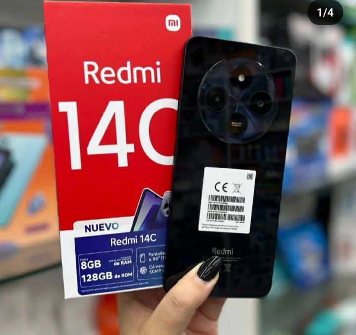 Redmi 14 c 8/256 4/128 6/128