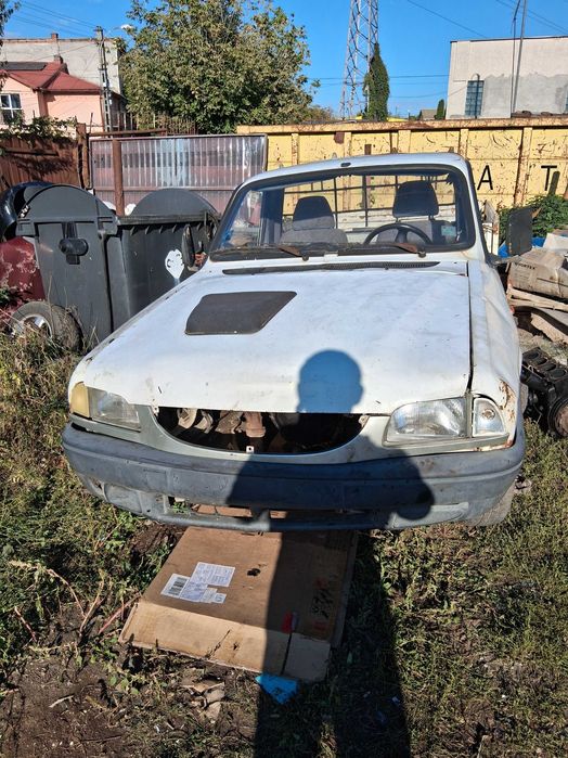 Dezmembrez dacia pacuc 1.9 diesel 4x4 2006