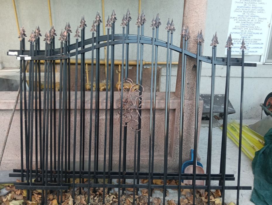 Panou Gard Eska Dedeman