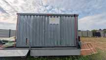 Vând Container/Magazie/spațiu depozitare 400x200 Germania