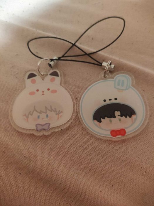 Ключодържатели Love and deepspace