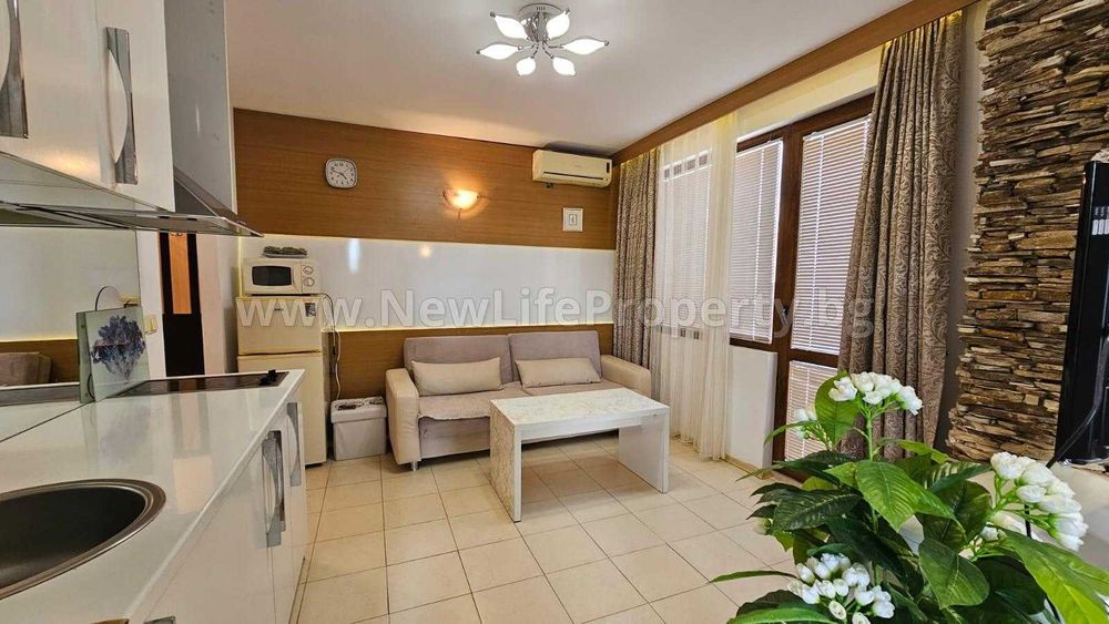 Продава се Двустаен апартамент в к.к. Слънчев бряг - 74 кв.м за 940 €/кв.м - Снимка #6