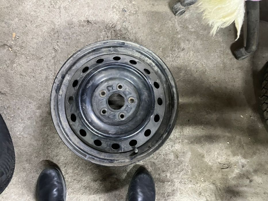 Шины и диски вместе