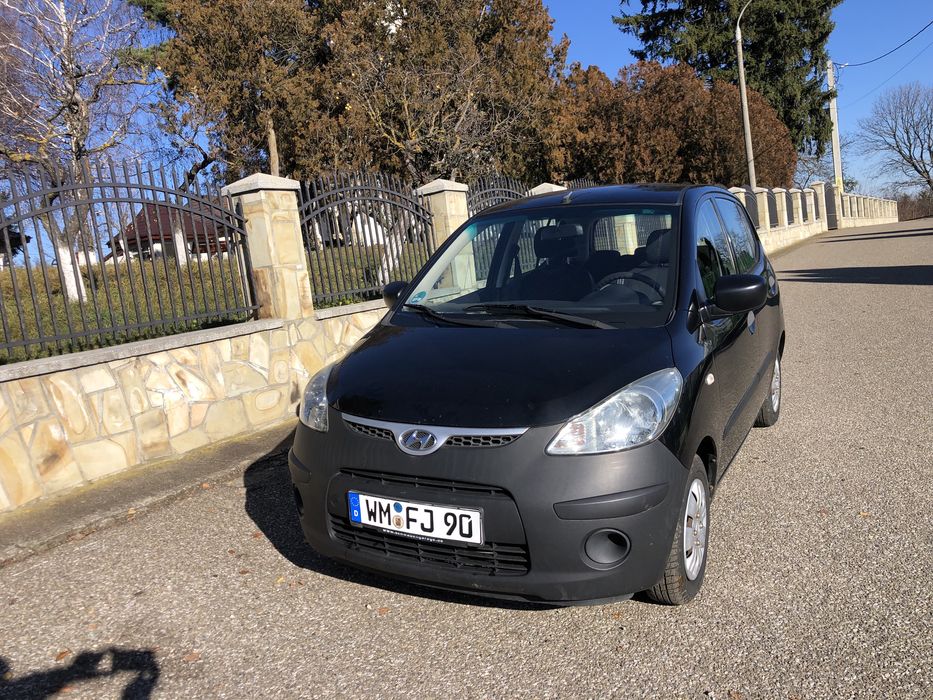 De vanzare Hiunday I 10 stare perfecta de functionare