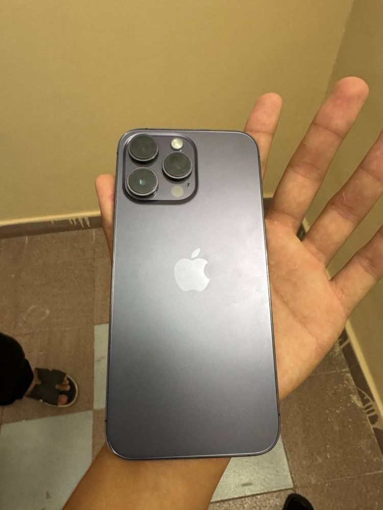 Iphone 14 pro max dual sim