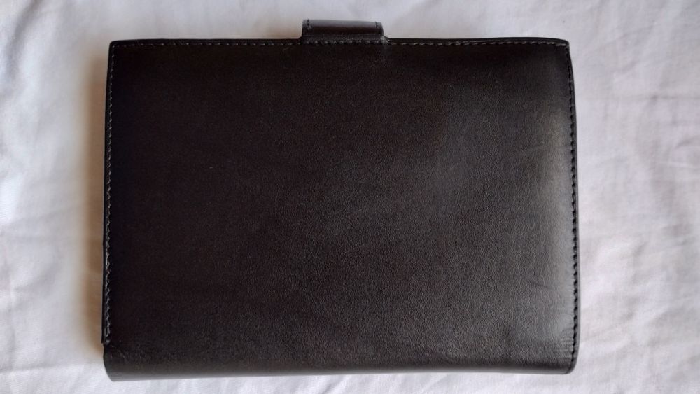 Мъжки портфейл Saaj естествена кожа