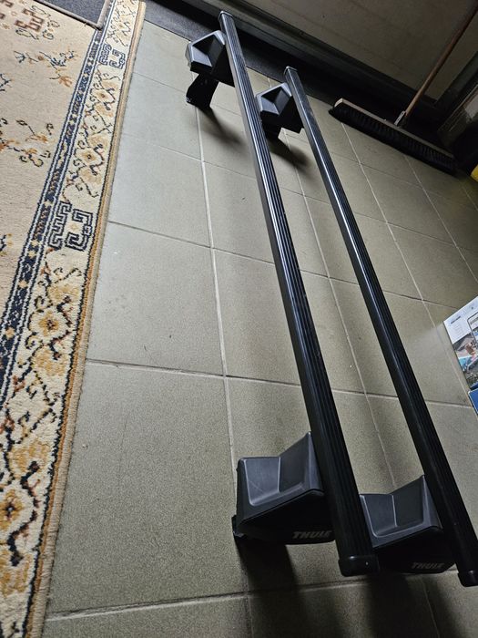 Bare portbagaj pt Toyota CHR original Thule