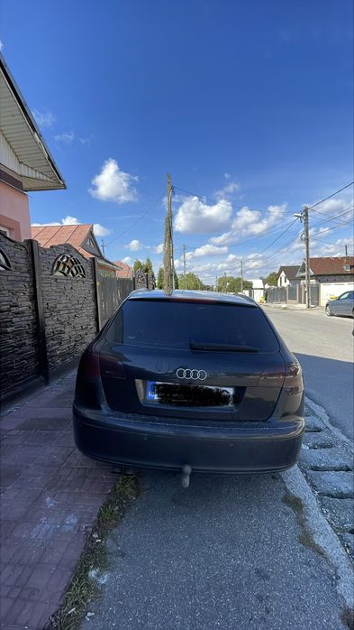 Audi A3 2.0 TDI