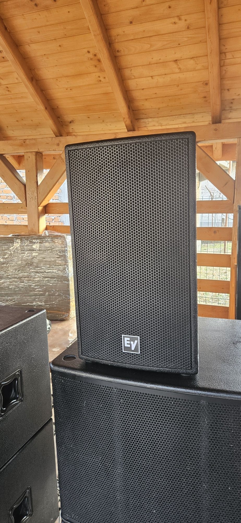 Boxe electrovoice rx 112