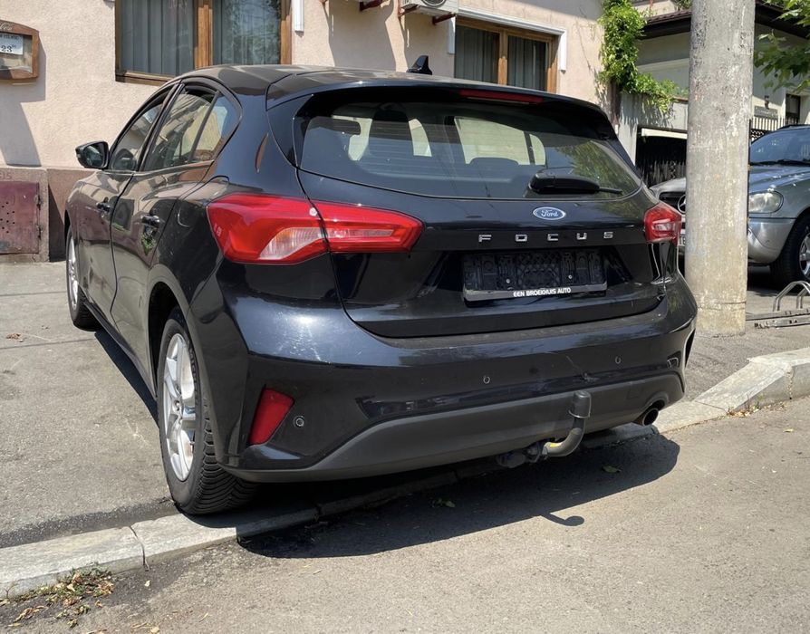 Ford Focus an 2020
