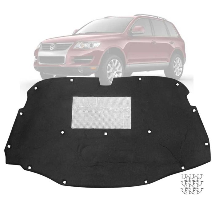 Изолация за под преден капак на VW TOUAREG 7L 2003 - 2010