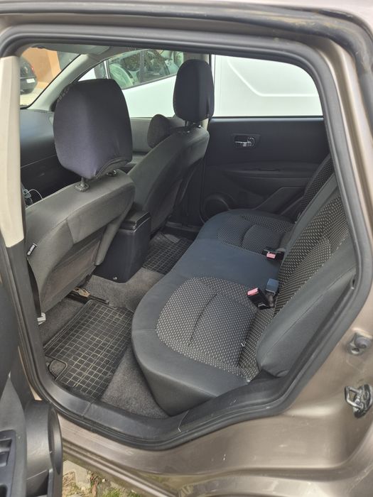 Nissan Qasqai 1.5 dci