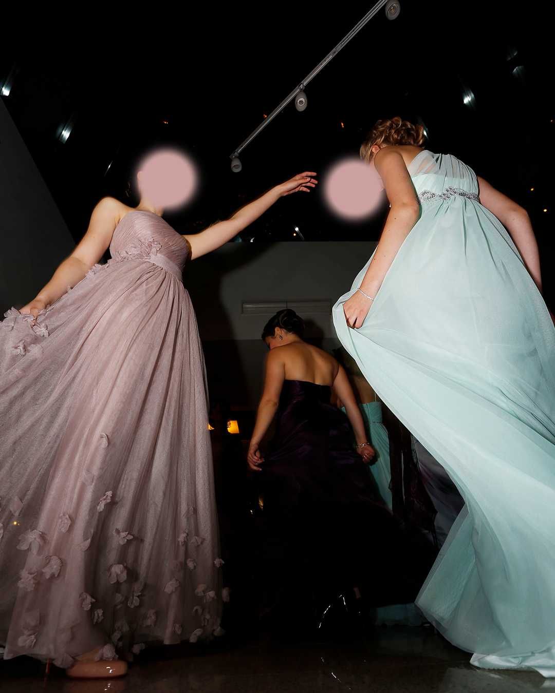Елегантна бална рокля от Atelier Sposa – перфектно състояние