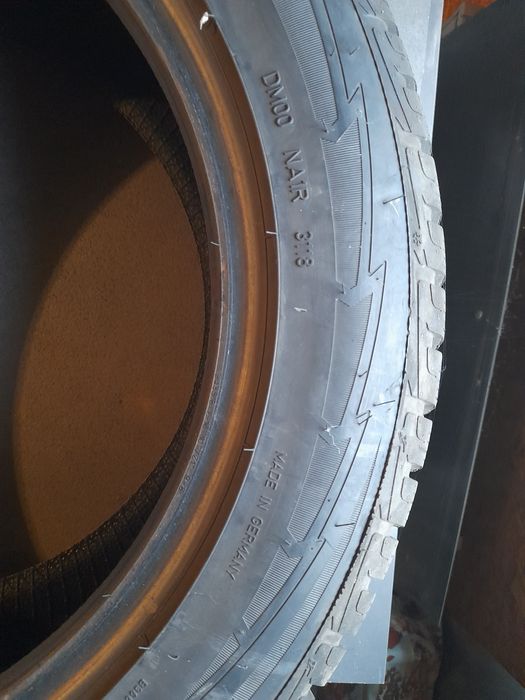 Anvelope iarnă 225 55 R17 Run-Flat 5buc.