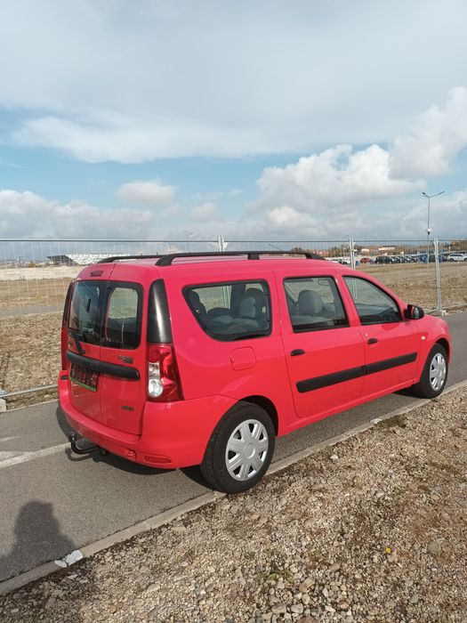 Dacia Logan 2  1.6 MPI  7 Locuri An  2009