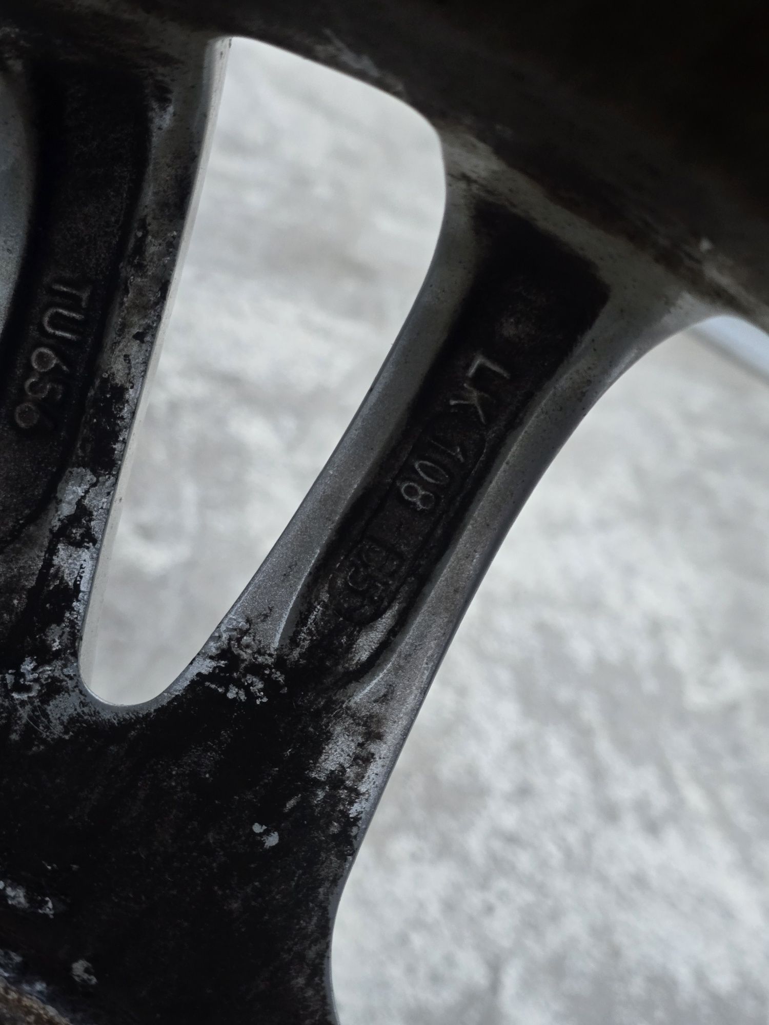 Джанти 16 / 5х108 - Ford, Volvo, Peugeot, Citroen и др. 5x108