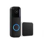 Sonerie video Blink+SYNC, FHD, Night Vision, Detectare mișcare, Alexa