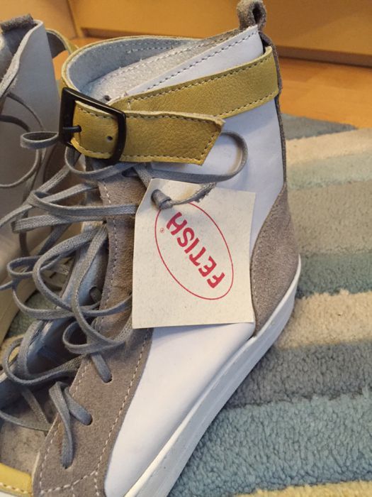 Пролетно есенни кецове Фетиш