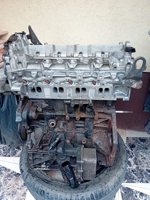 Motor Opel Movano 2.3 an 2014