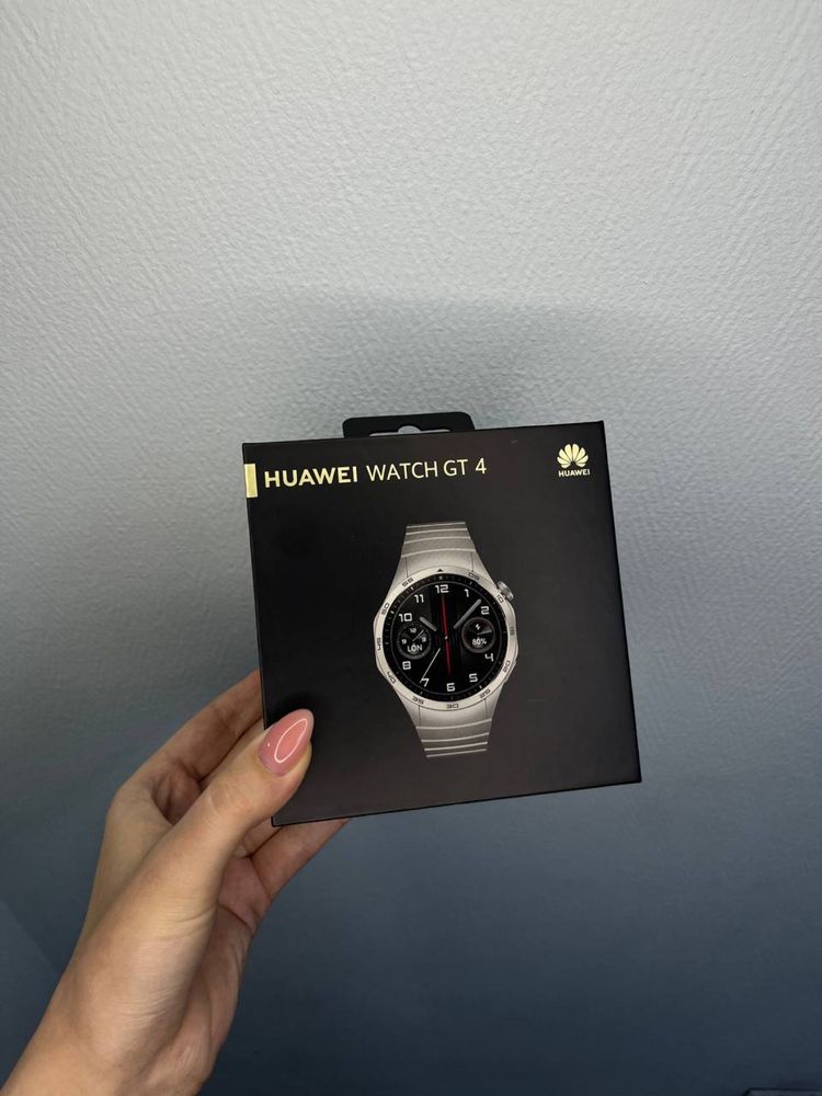 Huawei Watch Gt4  45 000 тг