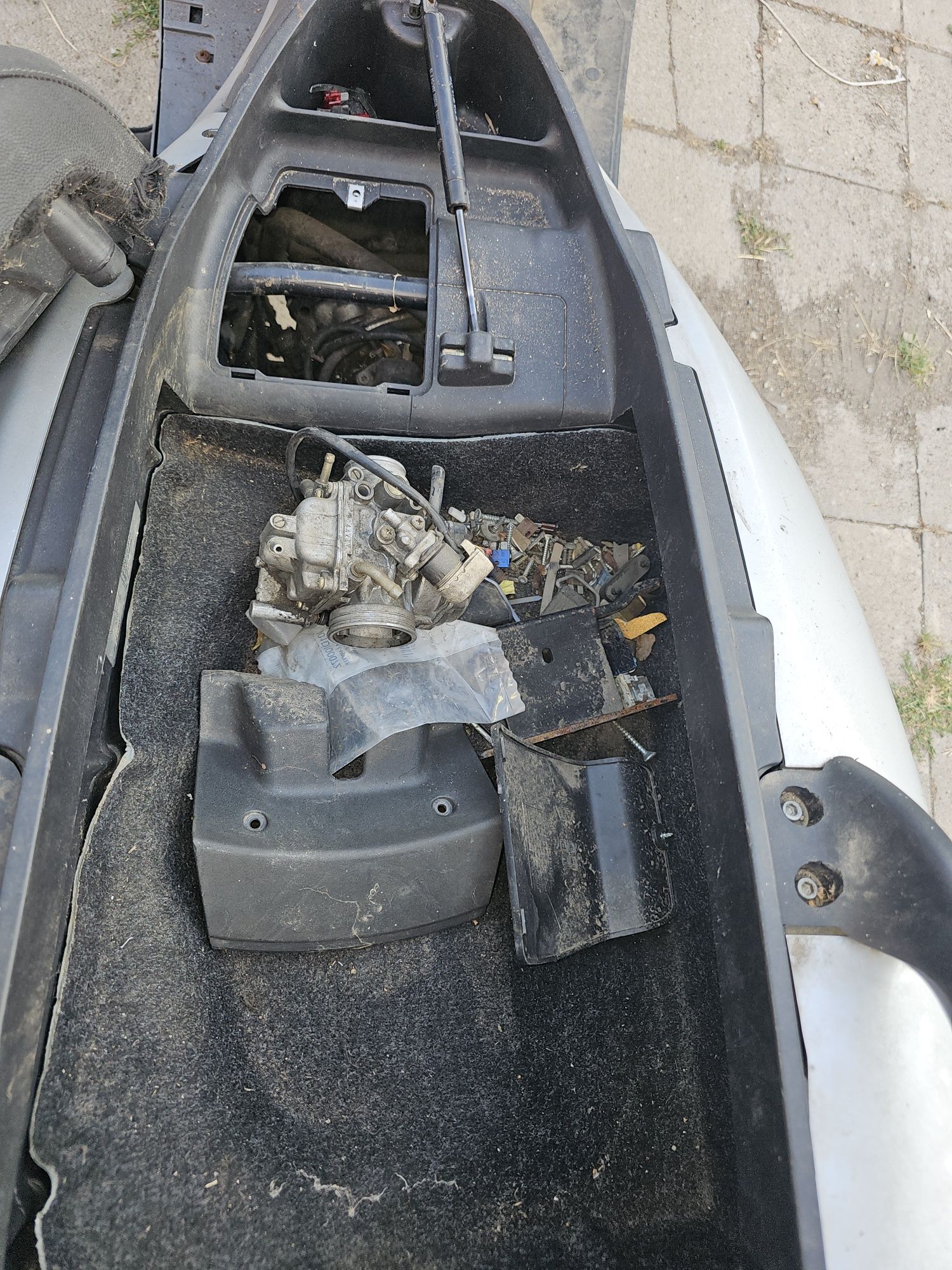Скутер Piaggio X9 125cc 2004 model